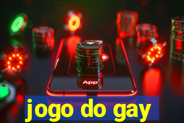 jogo do gay